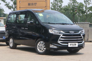 设计/舒适性/配置升级 实拍2021款瑞风M4