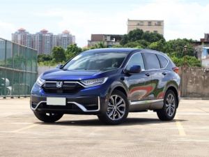 All in one 25岁的CRV 正值青春年华