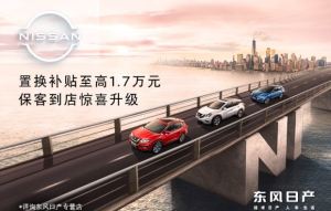 东风日产品牌庆生团购会