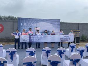 摩卡对比试驾会太原站活动圆满落幕