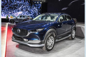 新能源重磅新车-合资品牌篇 2021成都车展前瞻 