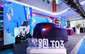 零跑T03微糖版&豪华PRO版进阶上市