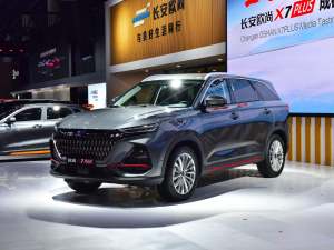 手握15万买SUV 成都车展上的这4款自主品牌可以买