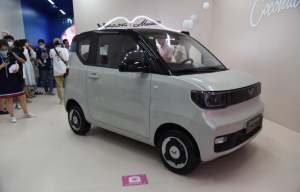 女生们的精致座驾 推荐4款5万左右的代步车