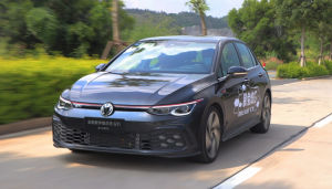 梦想“钢炮”能否再续传奇 试驾高尔夫GTI