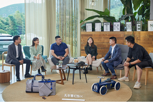 东风雪铁龙凡尔赛C5 X上市 14.37万起售，保价保值