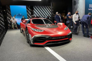 延期 AMG ONE计划于2022年一季度交付 