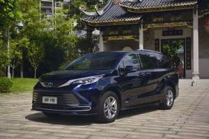 一款合家欢MPV 广汽丰田赛那到底怎么样？