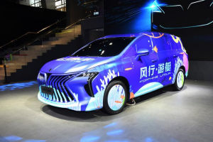 东风风行游艇将于2022年上半年上市