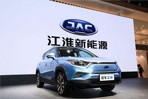 江淮回应「与华为合作造车」：暂时没有，但不排除合作可能