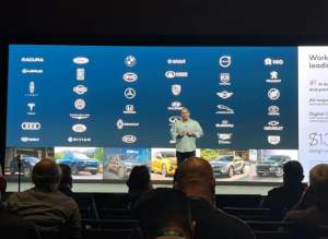 CES 2022：高通将与37家车企开展合作