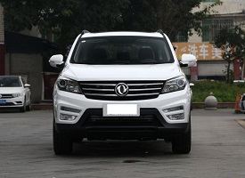 花7万提东风风光S560CVT精英型，车主谈了真实想法