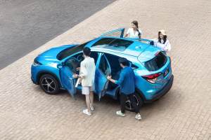 13.58万元，缤智1.5L CVT精英·智享版限量发售！
