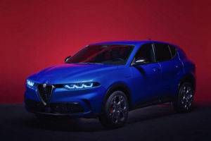 阿尔法·罗密欧全新SUV Tonale正式首发