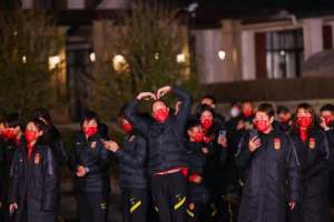 中国力量合力向上 上汽荣威成为中国国家女子足球队高级合作伙伴