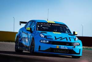 正式官宣｜马青骅携领克03 TCR强势回归WTCR