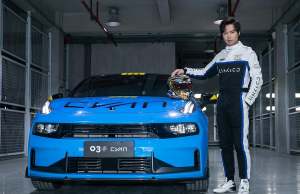 中国车手马青骅加盟领克车队 出征新赛季WTCR房车世界杯