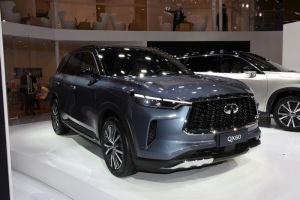 全新英菲尼迪QX60上市 售价39.98-61.98万元