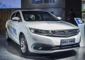 吉利李书福：建议全面推广应用甲醇汽车