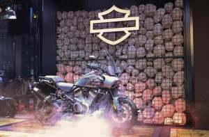 哈雷戴维森召回584辆车 手持把手存隐患 