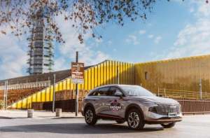  “南北通吃”的当红SUV！哈弗神兽硬核闯进顶流行列