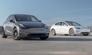 特斯拉Model 3/Model Y部分车型涨价1万