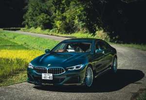 宝马正式收购“御用改装厂”ALPINA