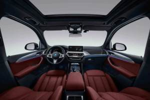 宠粉计划 | 试驾新BMW iX3，领专属好礼！