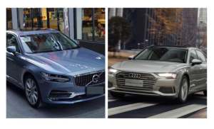 “买音响还送车？“不逊于奥迪A6L，沃尔沃S90城会玩！
