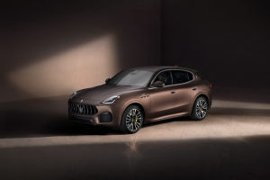日见新生 续启华章 玛莎拉蒂发布全新SUV Grecale