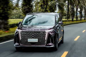 上汽大通MAXUS G90开启预售 预售价23万元起 