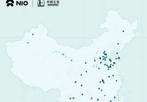 合作一周年 蔚来与中国石化共建175站