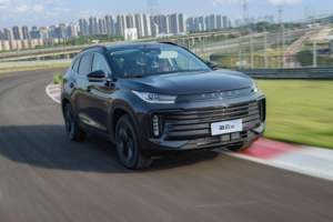 为什么说凌云S是赛道级性能SUV，6秒破百、85.9km/h麋鹿破纪录