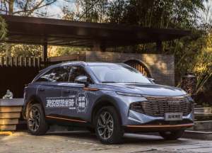 年轻人绕不开的三款潮流SUV 哈弗神兽显然是最吸睛的