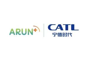 宁德时代与Arun Plus签战略合作备忘录