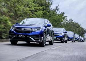 拒绝油价上涨焦虑！还得是东风Honda CR-V