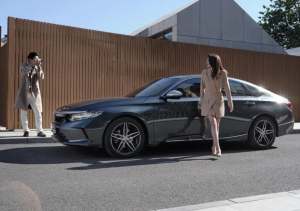 “宝藏之车”实锤！英仕派锐·混动成为品质出游最优解