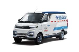 北汽EV5发力医疗冷链物流   卫健系列品质添保障
