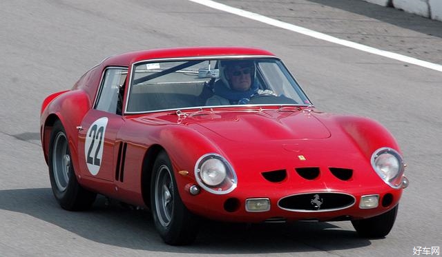 世上最贵的汽车 法拉利250GTO 等于30辆劳斯莱斯幻影！