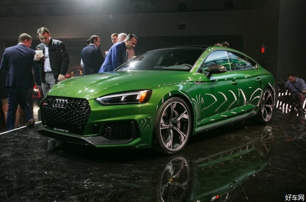 最大功率450马力 奥迪全新RS 5 Sportback发布