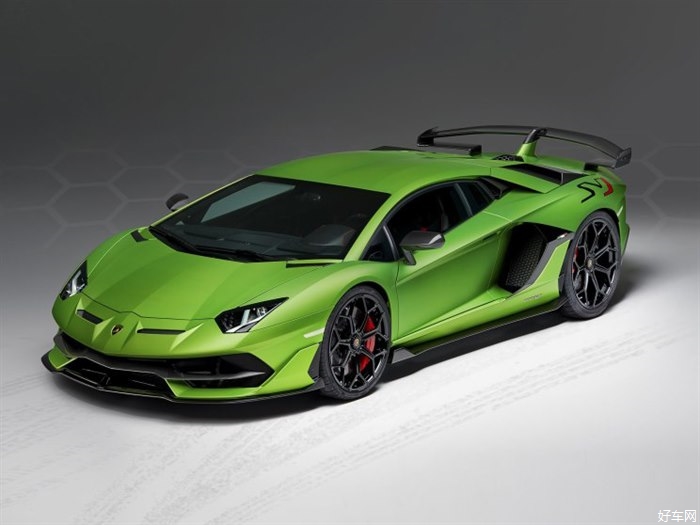 兰博基尼Aventador SVJ上市 售755.9285万元