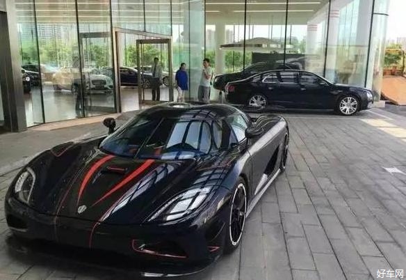 中国最贵的车，保养一次相当于买一部宝马5系的价钱