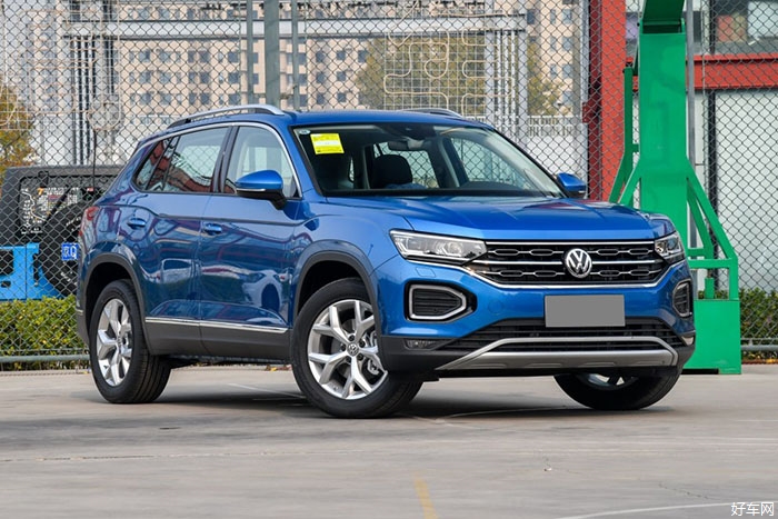 20-30万买四驱SUV 这三款性能出色带你野