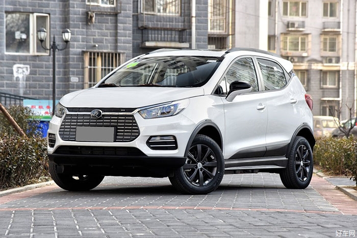 年轻人买新能源SUV 这三款补贴后才十万出头