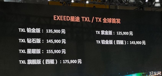 EXEED星途TX/TXL如何打造自主新高端越级体验？且看分解