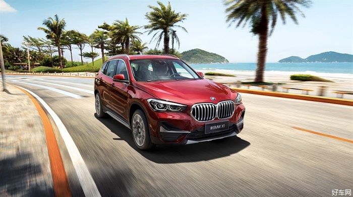 新BMW X1/创新BMW X2 “带感”上市