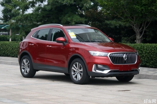 三款实力不错的SUV推荐，宝沃BX5、现代ix35、日产逍客