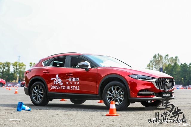 更好看、更舒适——全新MAZDA CX-4全球首试