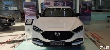 人马一体一马当先全新CX-4：美感驾感我全都要！