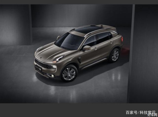 亲身“坐”过领克01的人，难有几个不被它圈粉